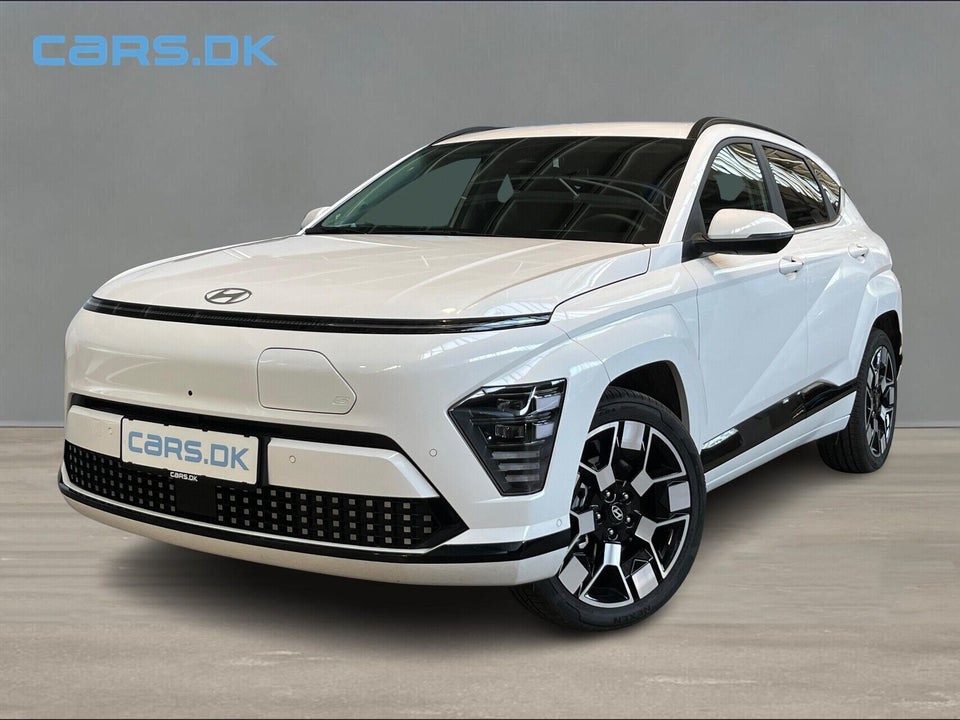 Hyundai Kona 65 EV Ultimate 5d