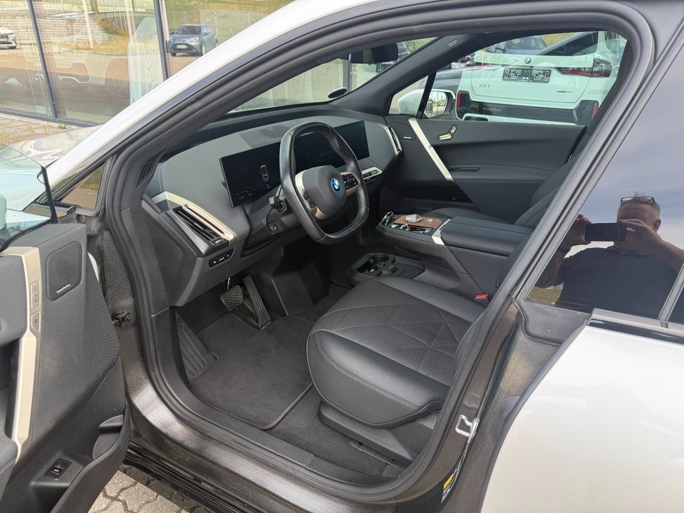 BMW iX xDrive50 Supercharged Sport 5d
