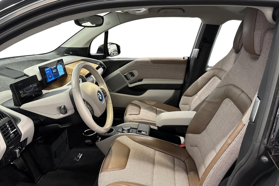 BMW i3s Charged Plus 5d