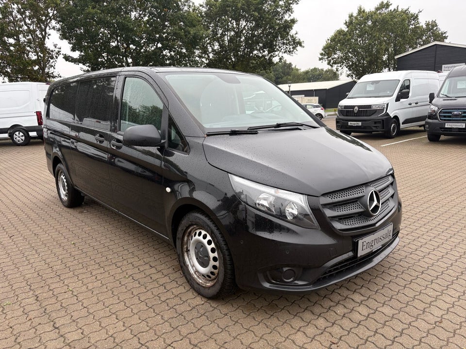 Mercedes Vito 119 2,2 CDi Complete aut. XL
