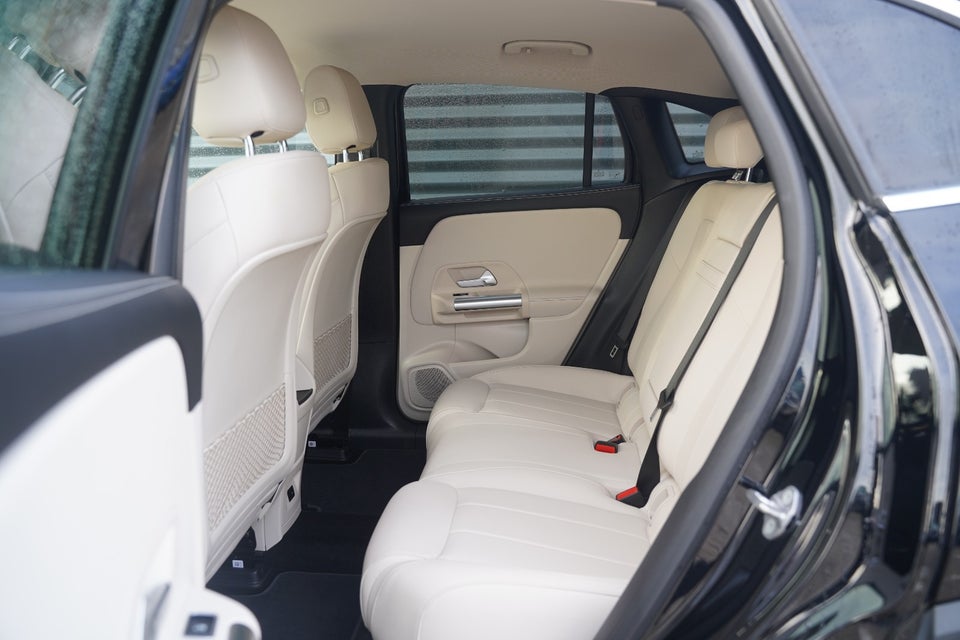 Mercedes EQA250 Progressive 5d