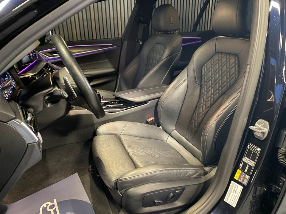 BMW 530e 2,0 Touring M-Sport aut. 5d