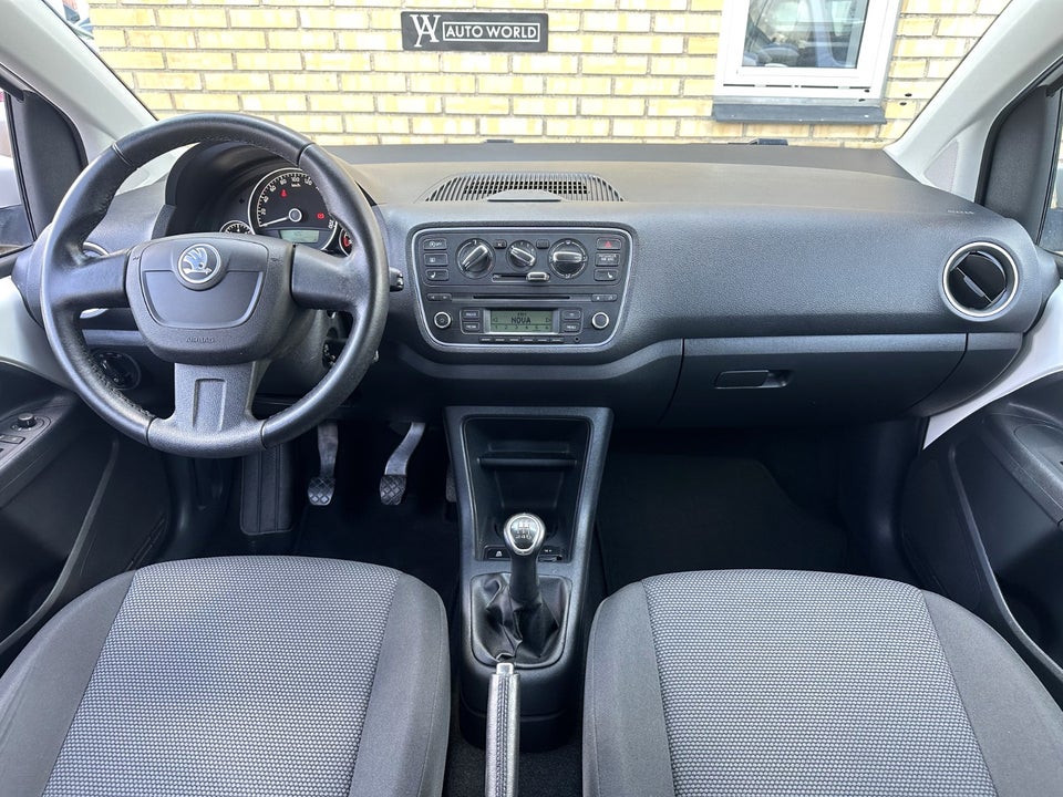 Skoda Citigo 1,0 75 Elegance GreenTec 5d