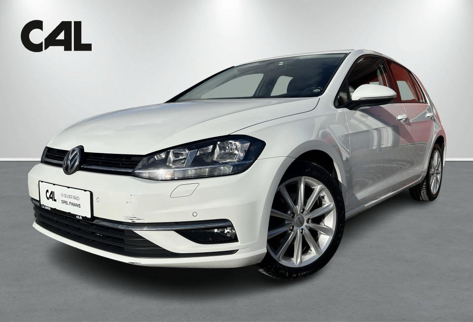 VW Golf VII 1,0 TSi 110 Comfortline 5d