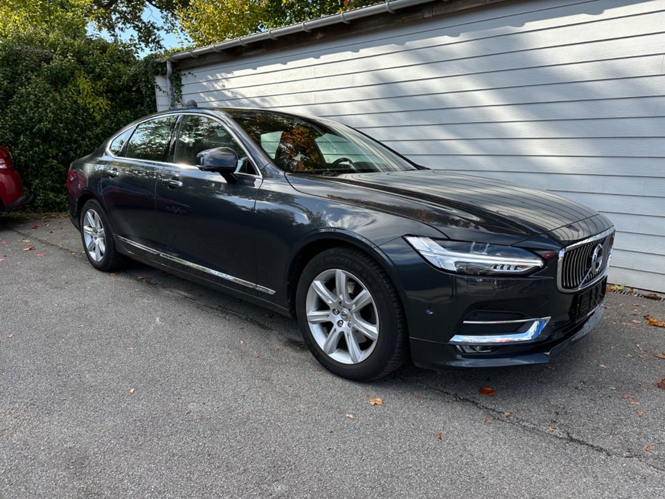 Volvo S90 2,0 T5 254 Inscription aut. 4d