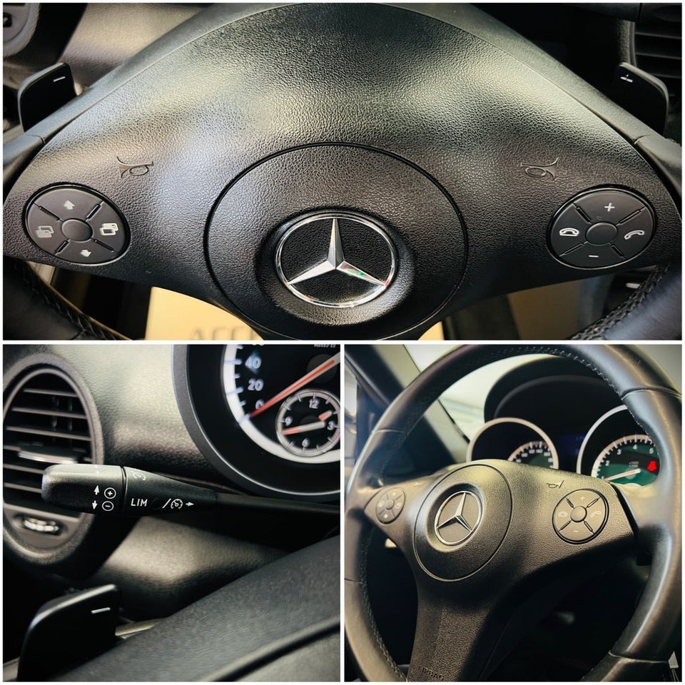 Mercedes SLK350 3,5 aut. 2d