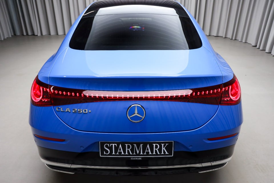 Mercedes CLA250+ electric AMG Premium 4d