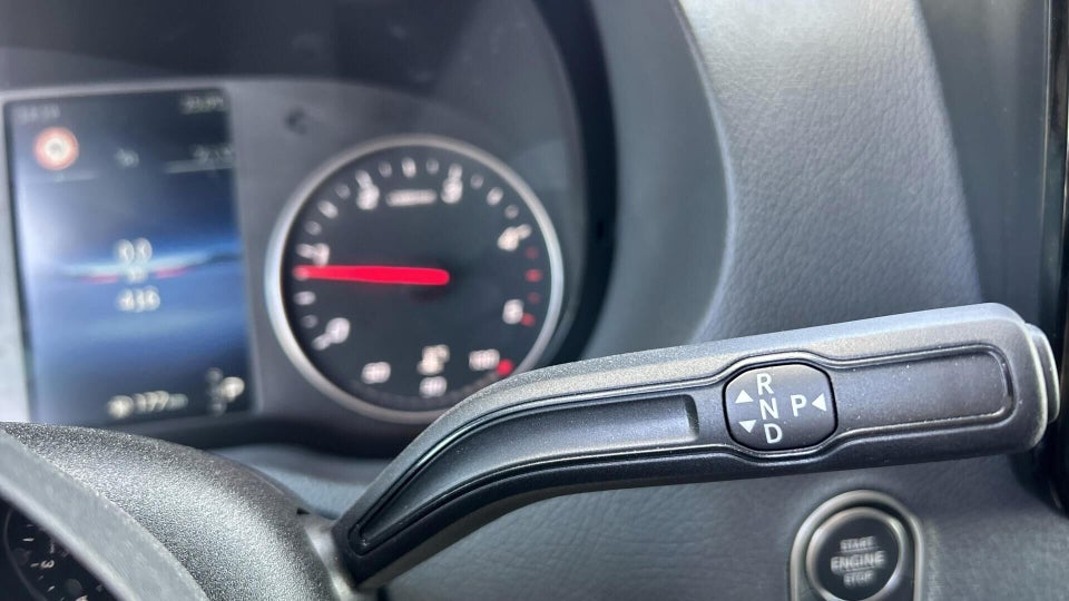 Mercedes Sprinter 317 2,0 CDi A2 Kassevogn PRO aut. RWD