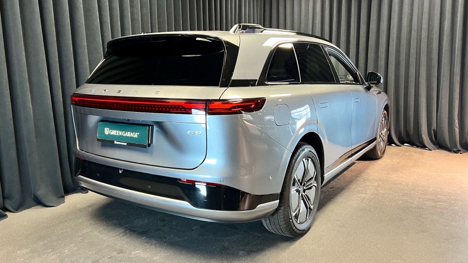 Xpeng G9 Long Range 5d