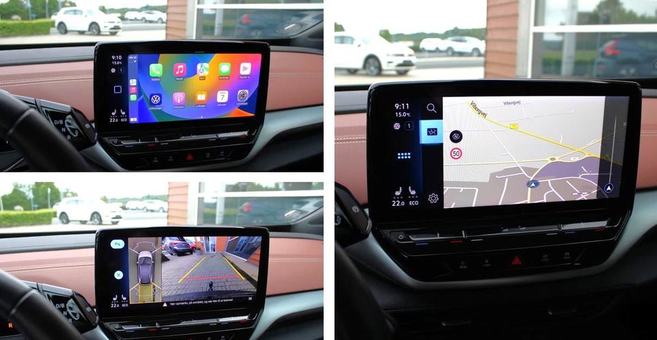 VW ID.4 77 Pro Performance 5d