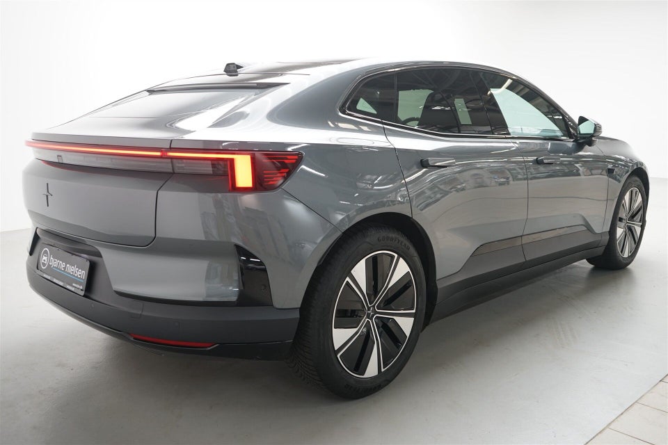 Polestar 4 Coupé Long Range Nordic Edition 5d