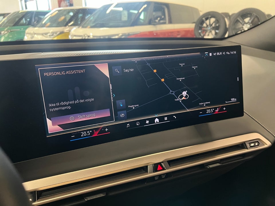 BMW iX xDrive40 Fully Charged 5d