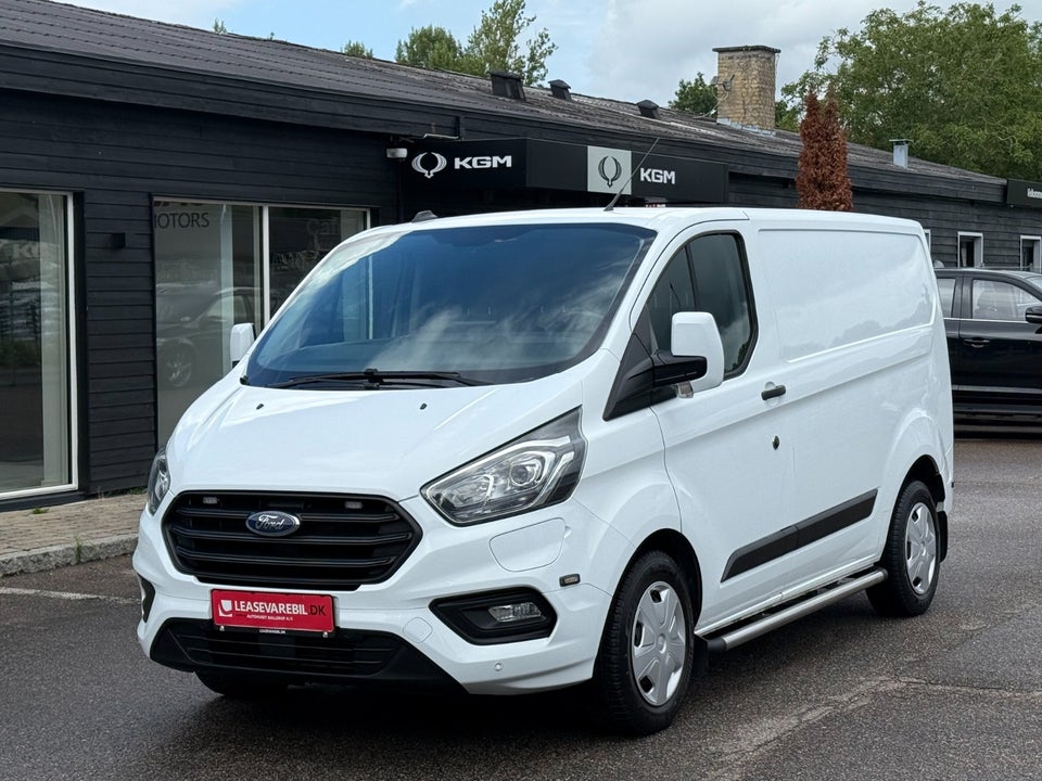 Ford Transit Custom 340S 1,0 PHEV Trend aut.