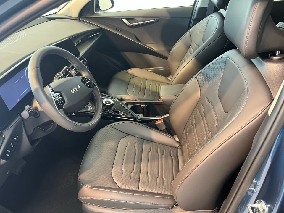 Kia Niro 64 EV Prestige 5d