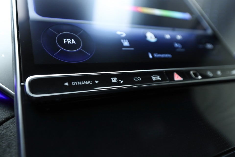 Mercedes EQE350 SUV AMG Advance Plus 4Matic 5d