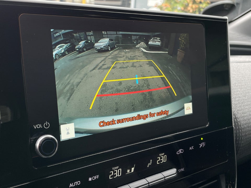 Toyota bZ4X 73 Active 5d