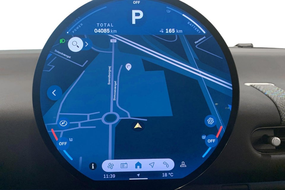 MINI Cooper E Essential Trim XS 3d