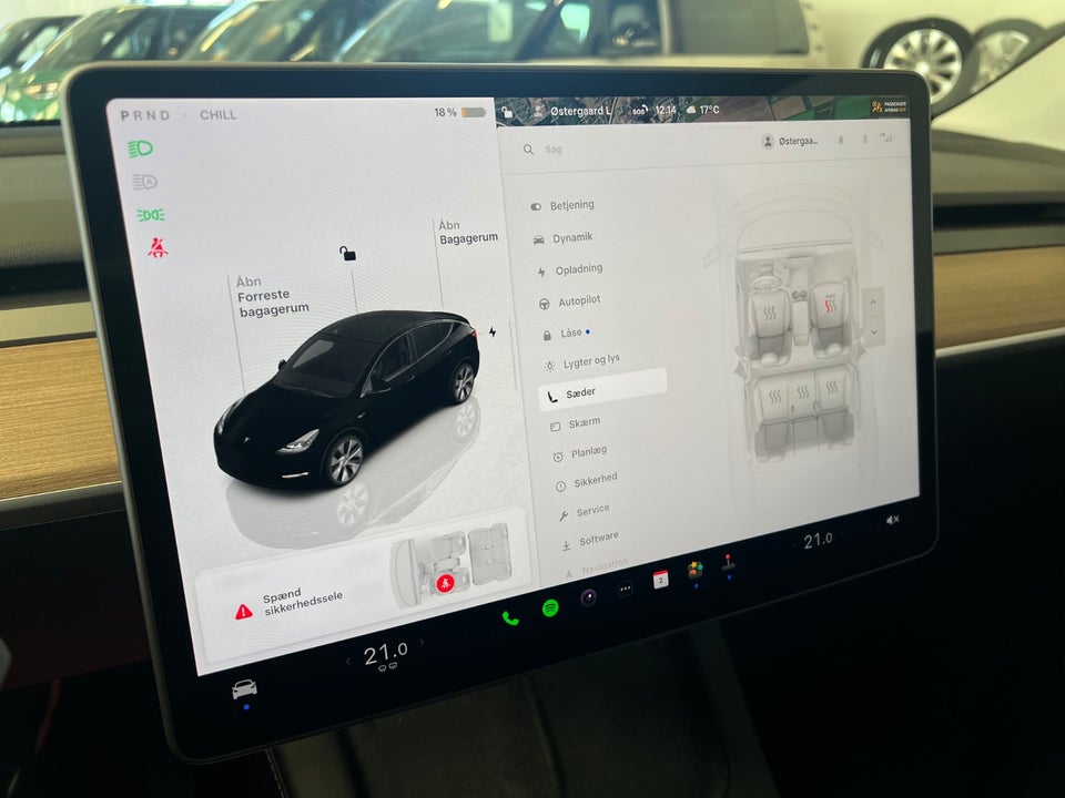 Tesla Model Y RWD 5d