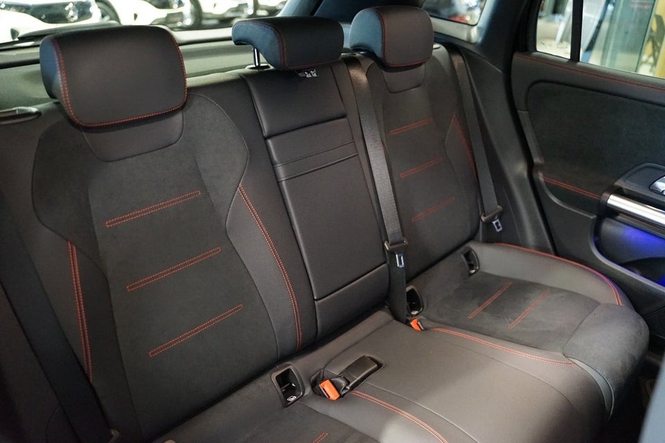 Mercedes EQA350 AMG Line Premium 4Matic 5d