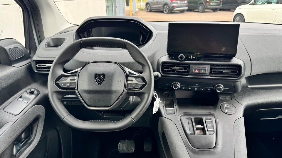 Peugeot e-Rifter 50 Allure 5d