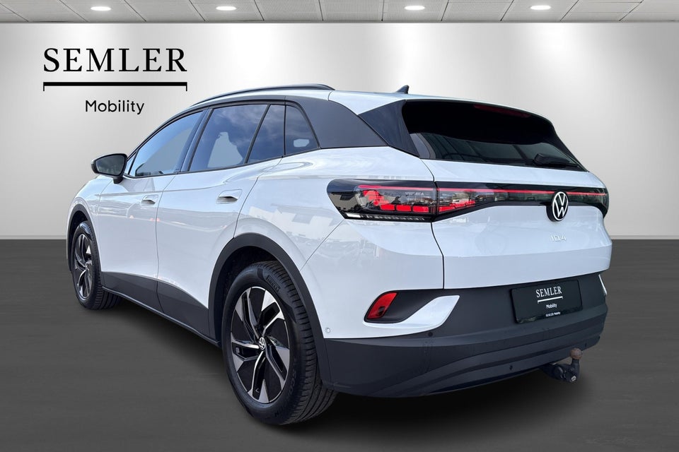 VW ID.4 77 Style+ 5d