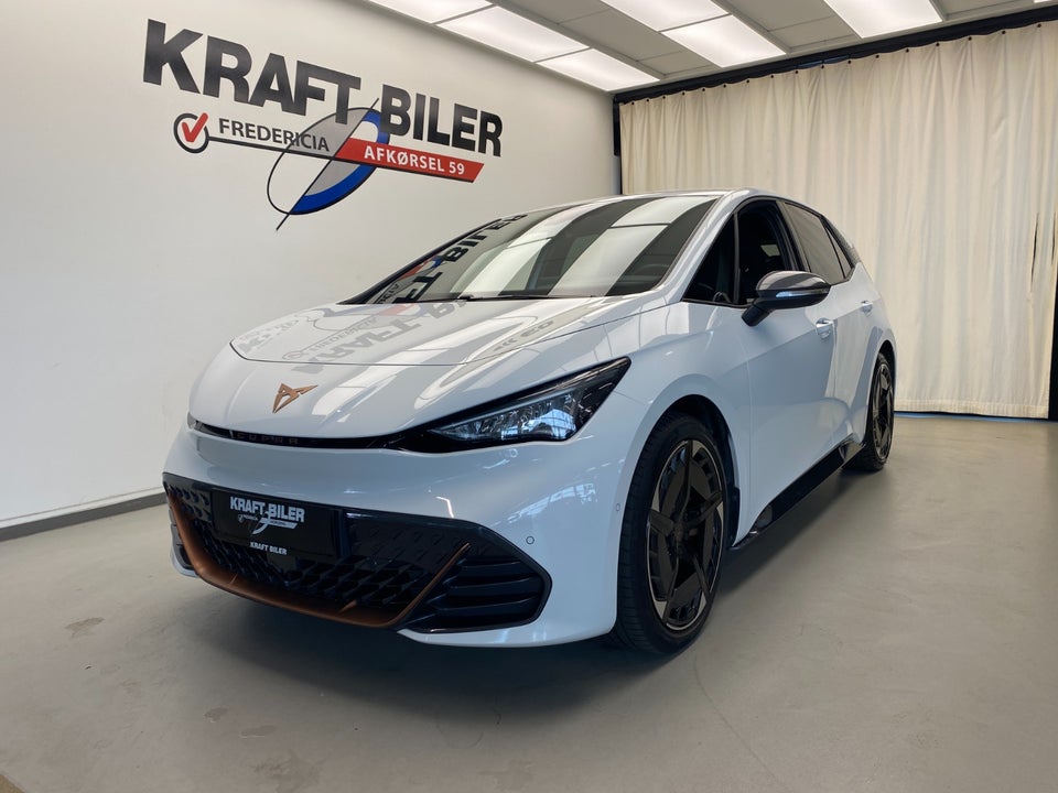 Cupra Born 77 Pasión 5d