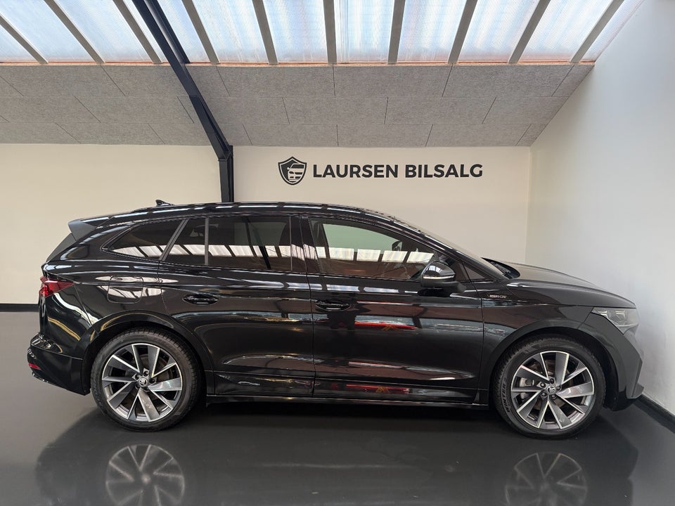 Skoda Enyaq 80 iV Sportline 5d