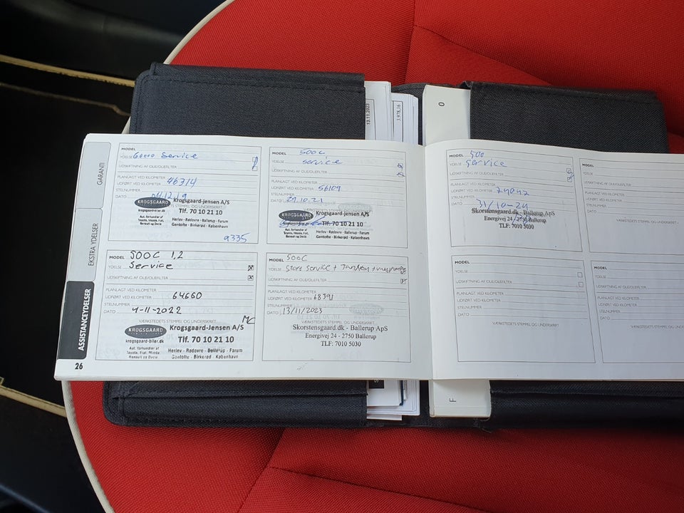 Fiat 500C 1,2 Lounge 2d