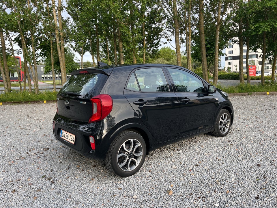 Kia Picanto 1,0 MPi Vision 5d