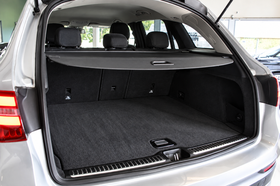 Mercedes GLC220 d 2,2 aut. 4Matic 5d