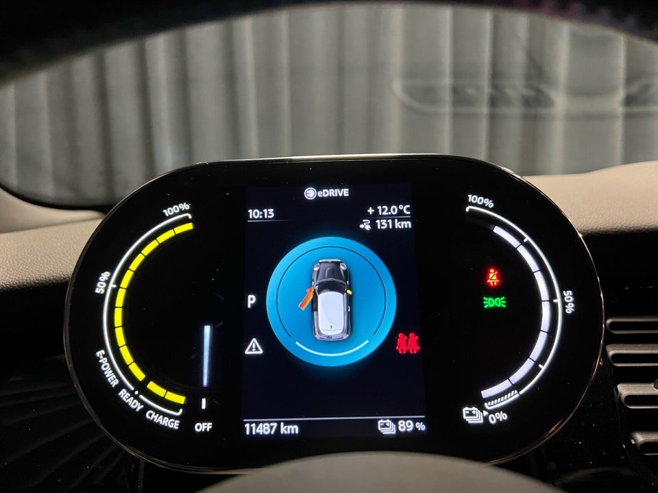 MINI Cooper SE Classic Trim 3d