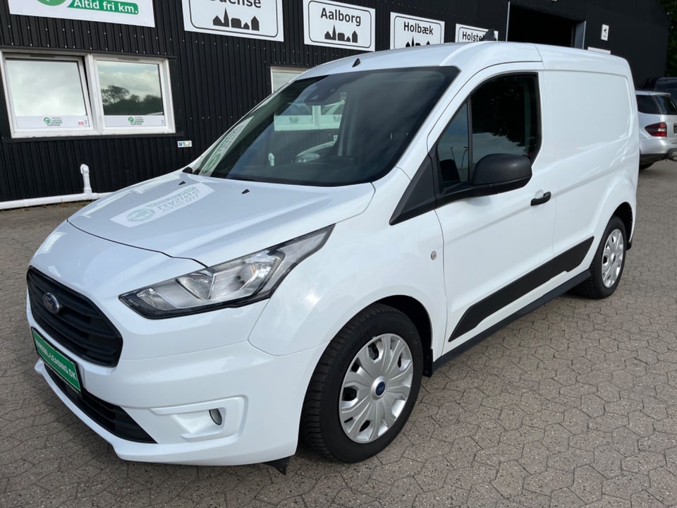 Ford Transit Connect 1,5 EcoBlue Trend aut. kort