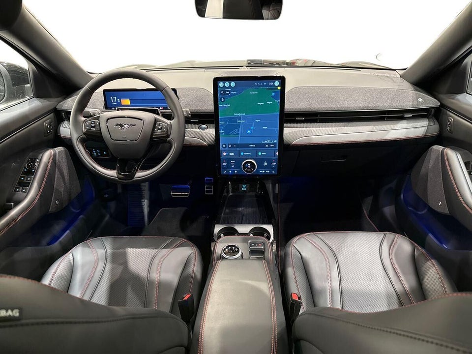 Ford Mustang Mach-E 91 Premium Extended Range AWD 5d