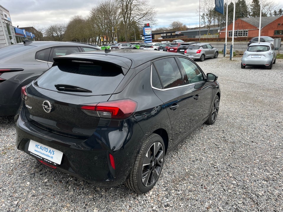 Opel Corsa-e 50 GS 5d