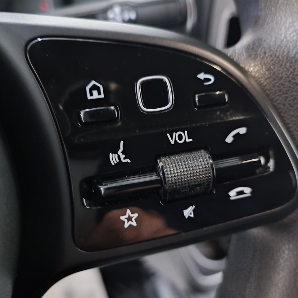 Mercedes Sprinter 317 2,0 CDi A2 Kassevogn aut. RWD