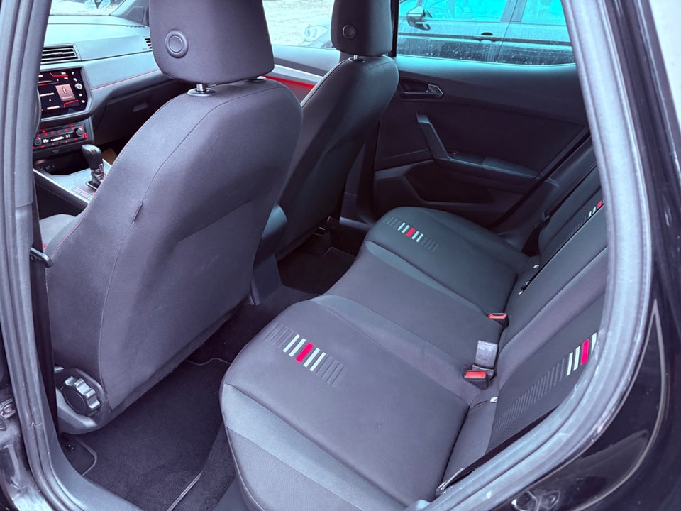 Seat Arona 1,0 TSi 115 FR DSG 5d