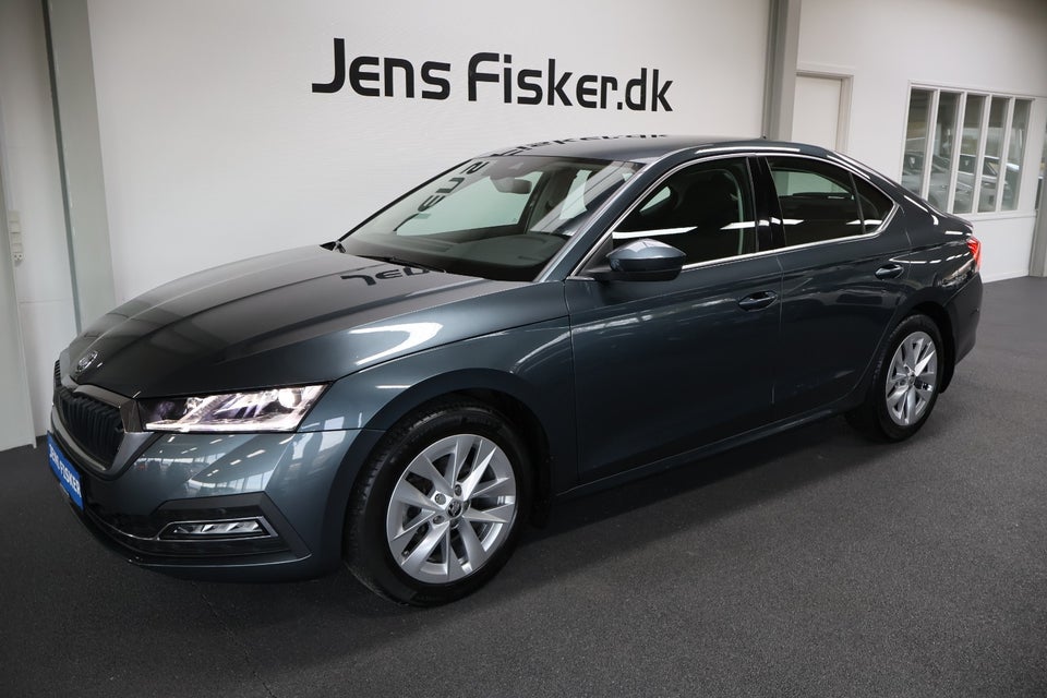 Skoda Octavia 1,5 TSi 150 Style 5d