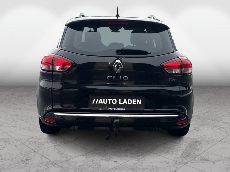 Renault Clio IV 0,9 TCe 90 Expression 5d