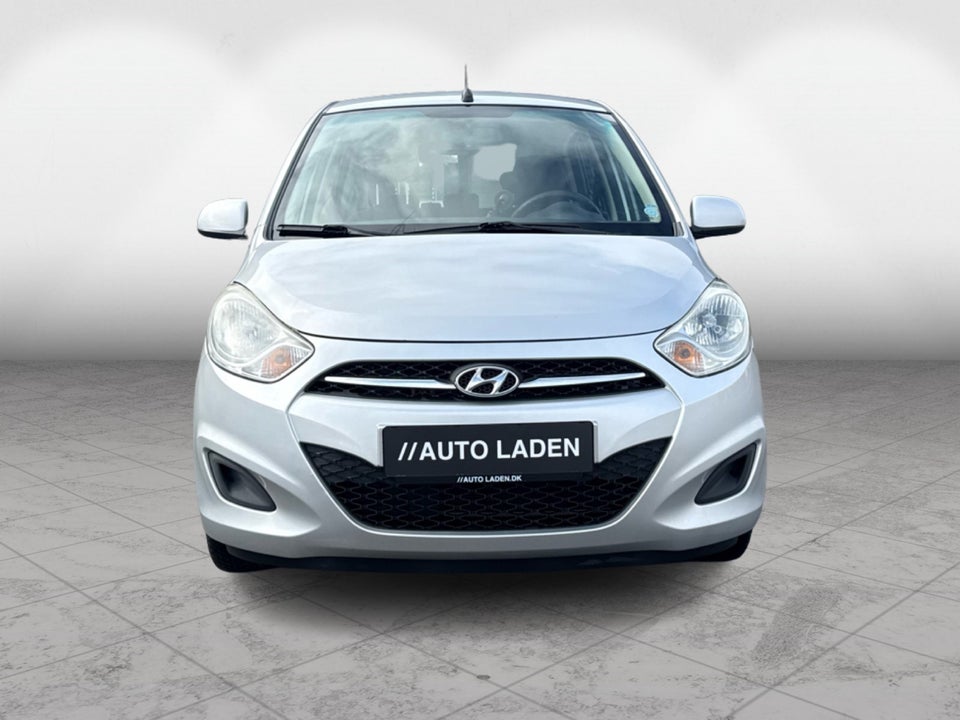 Hyundai i10 1,2 Comfort A/C 5d