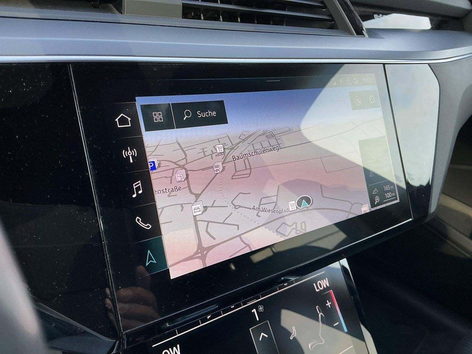 Audi Q8 e-tron 50 S-line quattro 5d
