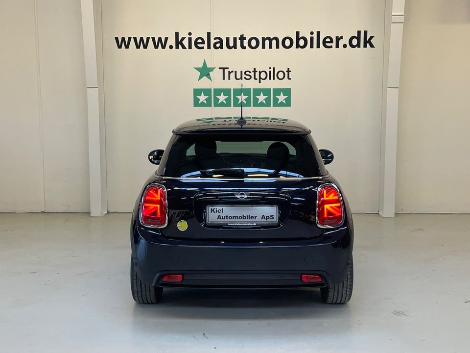 MINI Cooper SE Yours Trim 3d