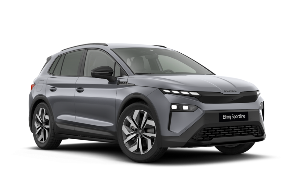 Skoda Elroq 60 iV Sportline Advanced 5d