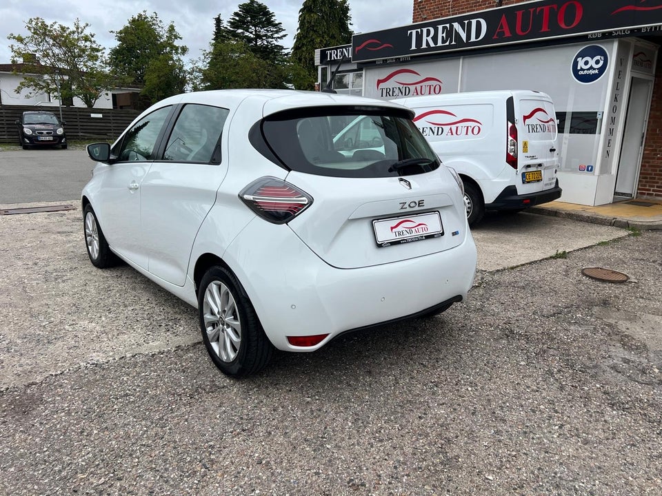 Renault Zoe 52 Zen 5d