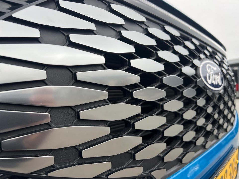 Ford E-Transit Custom 320L 64 Limited