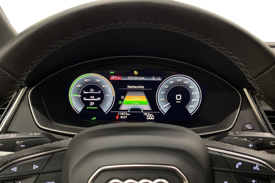 Audi Q5 50 TFSi e S-line quattro S-tr. 5d