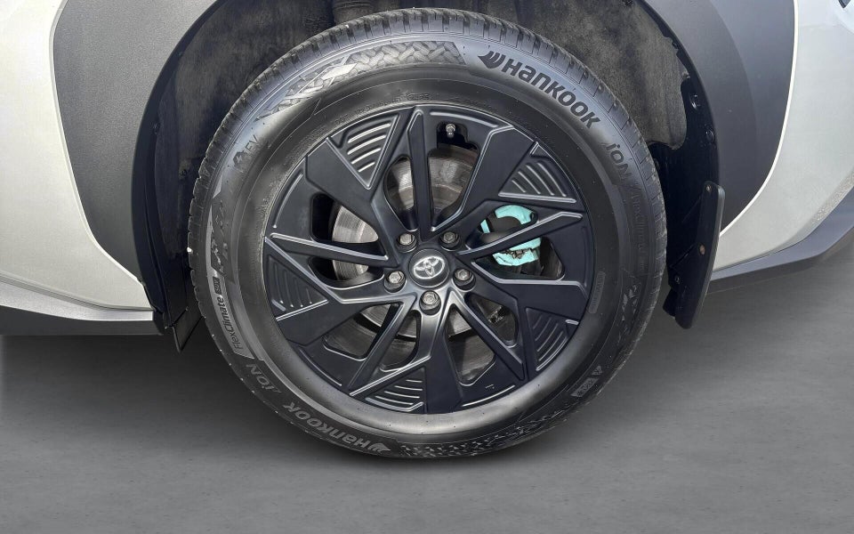 Toyota bZ4X Executive Premium 5d