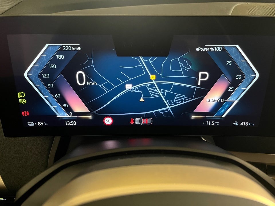 BMW iX xDrive50 Supercharged 5d