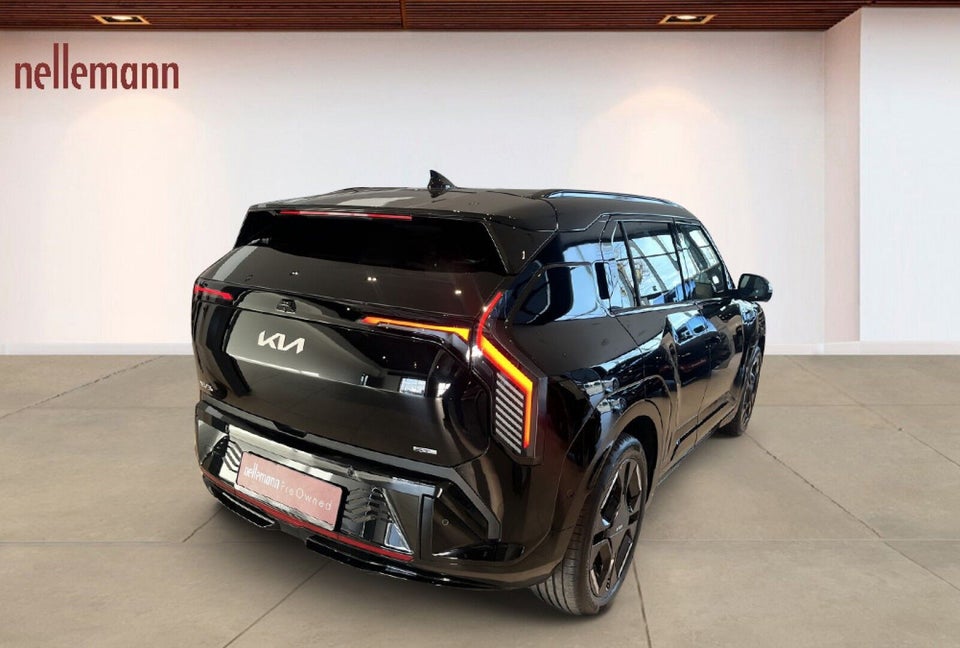 Kia EV3 81 Long Range GT-Line 5d