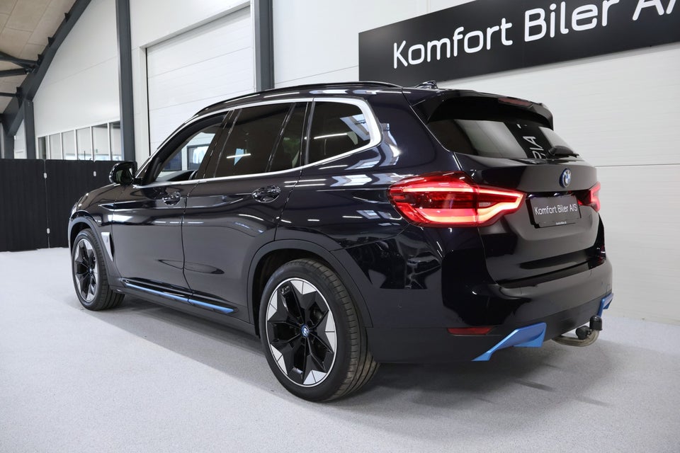 BMW iX3 Charged Plus 5d