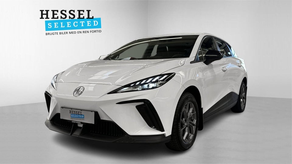 MG 4 51 Nordic Edition 5d